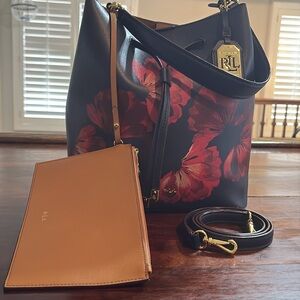 LAUREN RALPH LAUREN Crossbody/Bucket